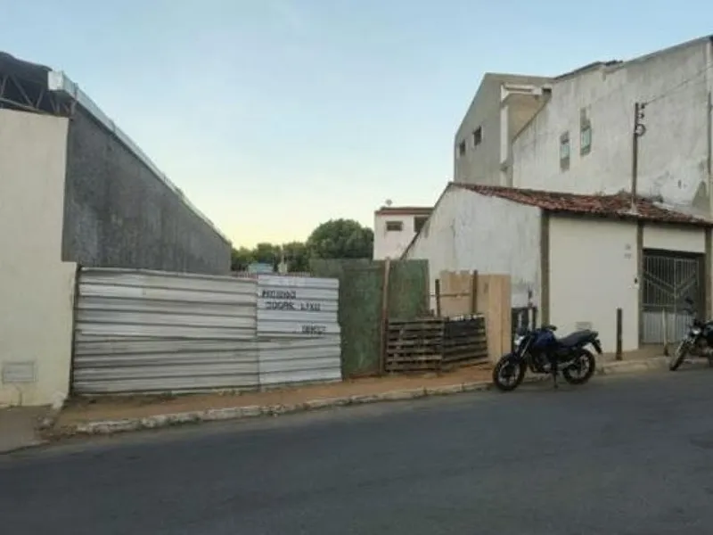 Terreno em Leilão Extrajudicial