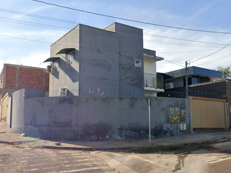 Casa em leilão