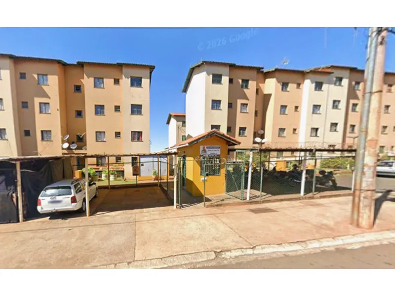 Apartamento em Leilão Judicial