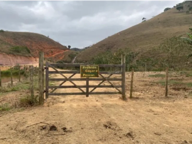 Imóvel rural em leilão