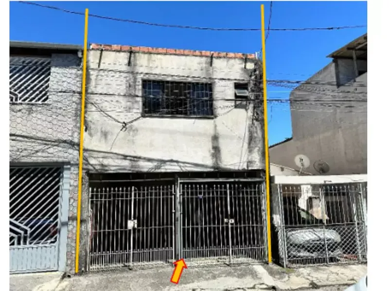 Casa em Leilão Judicial