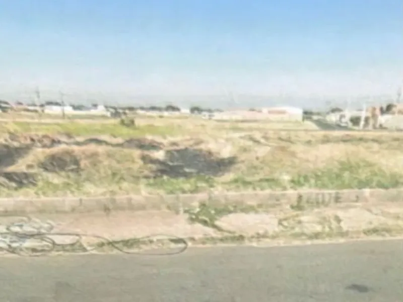 Terreno em leilão