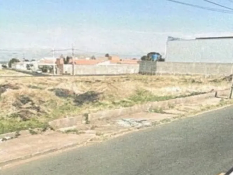 Terreno em leilão