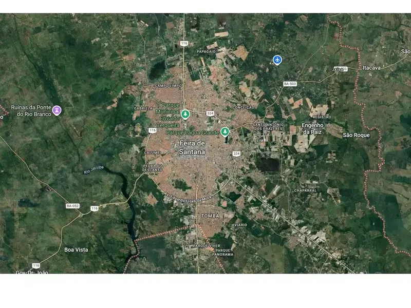 Terreno em Leilão Judicial