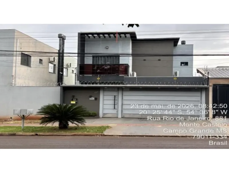 Casa em Leilão Extrajudicial