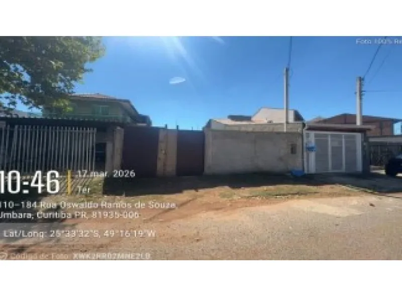 Terreno em Leilão Extrajudicial