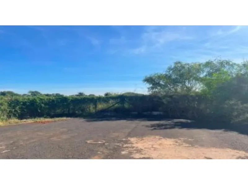 Terreno em Leilão Extrajudicial