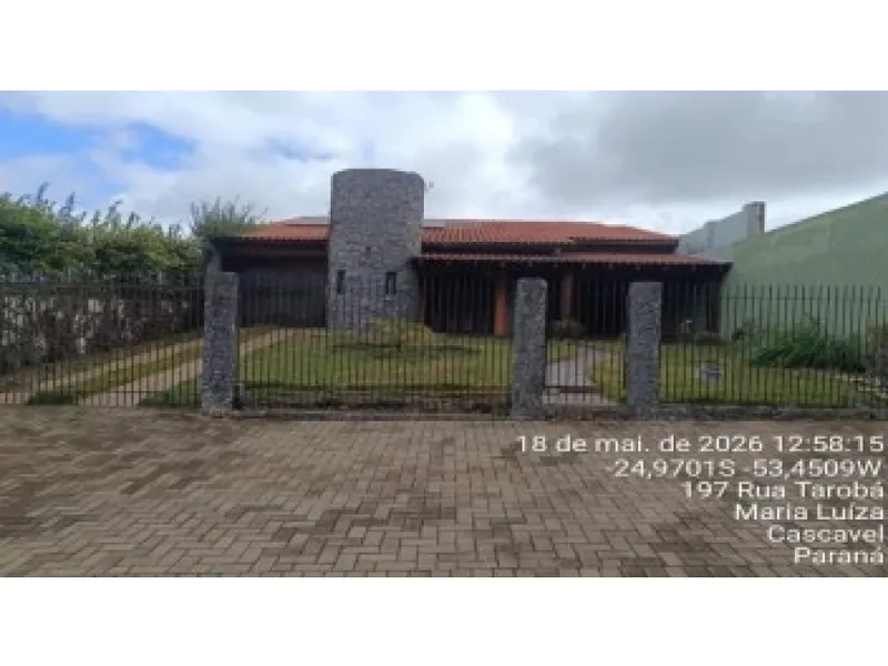 Casa em Leilão Extrajudicial