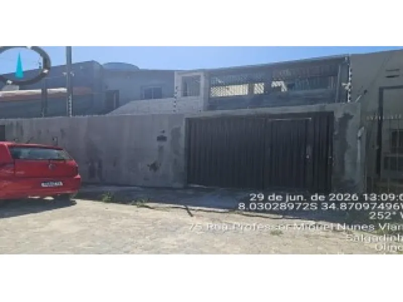 Casa em Leilão Extrajudicial