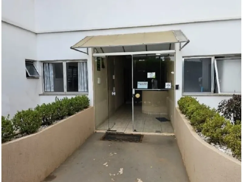 Apartamento em leilão