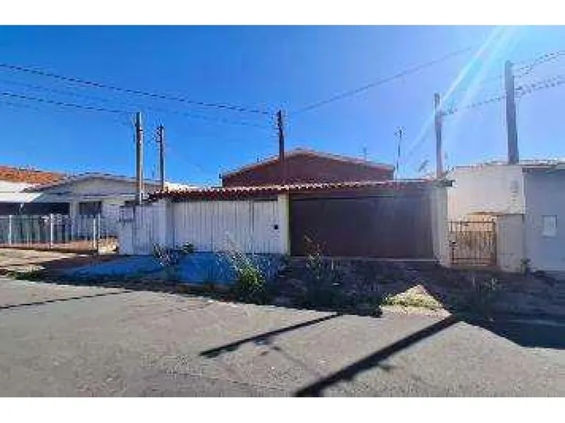 Casa em leilão