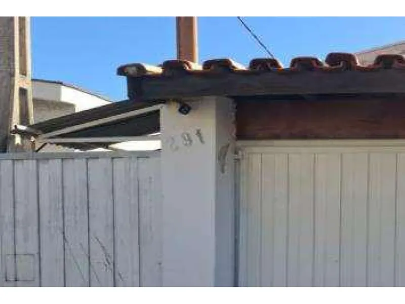 Casa em leilão