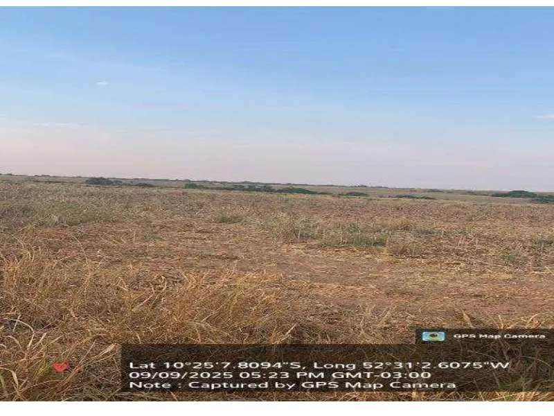Imóvel rural em Leilão Extrajudicial