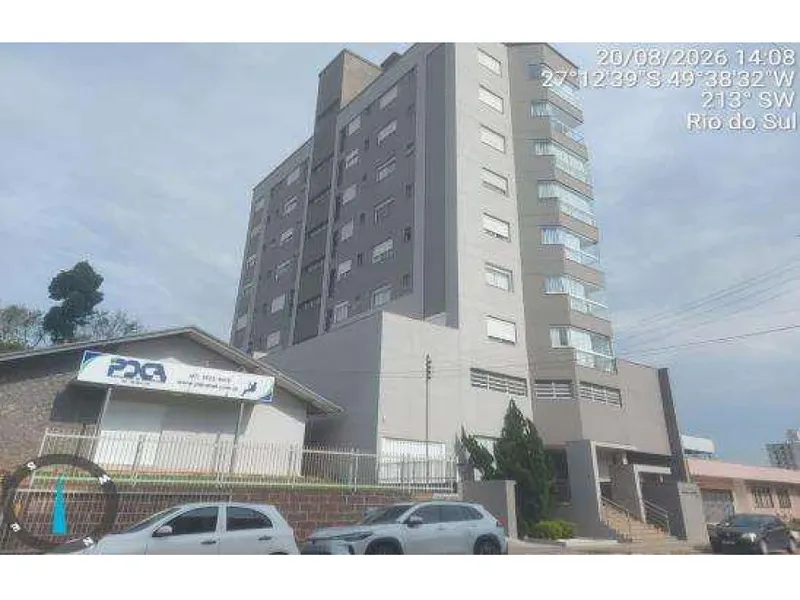 Apartamento em Leilão Extrajudicial