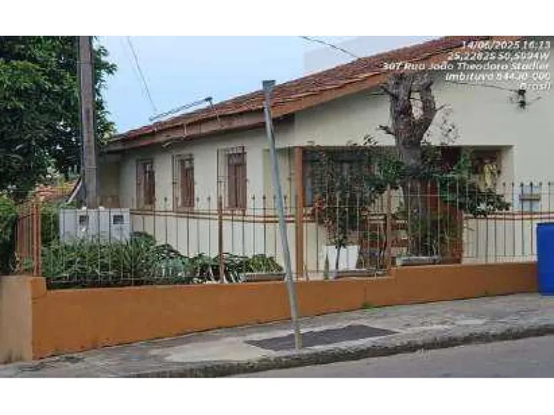 Casa em leilão