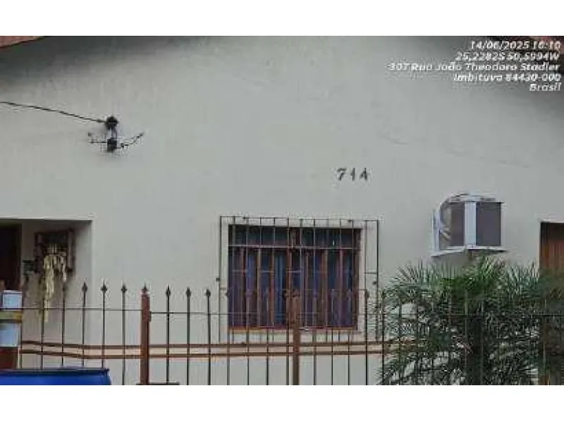 Casa em leilão