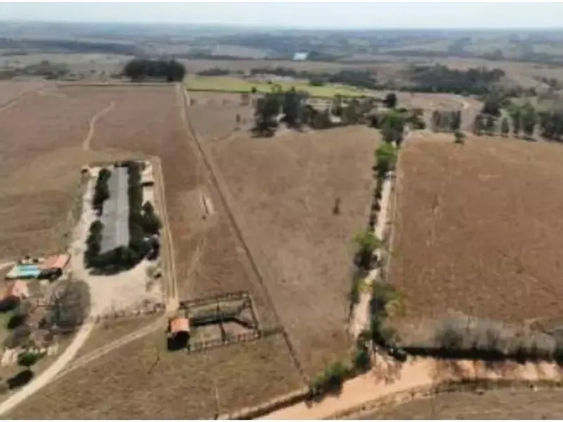 Imóvel rural em Leilão Judicial