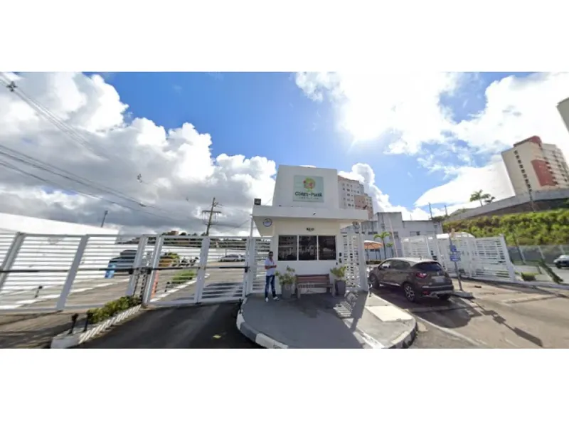 Apartamento em Leilão Extrajudicial