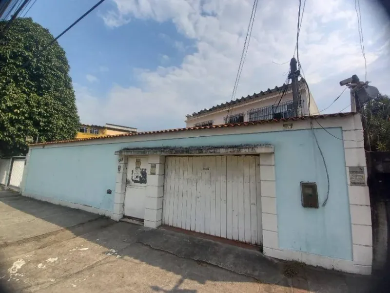 Casa em leilão