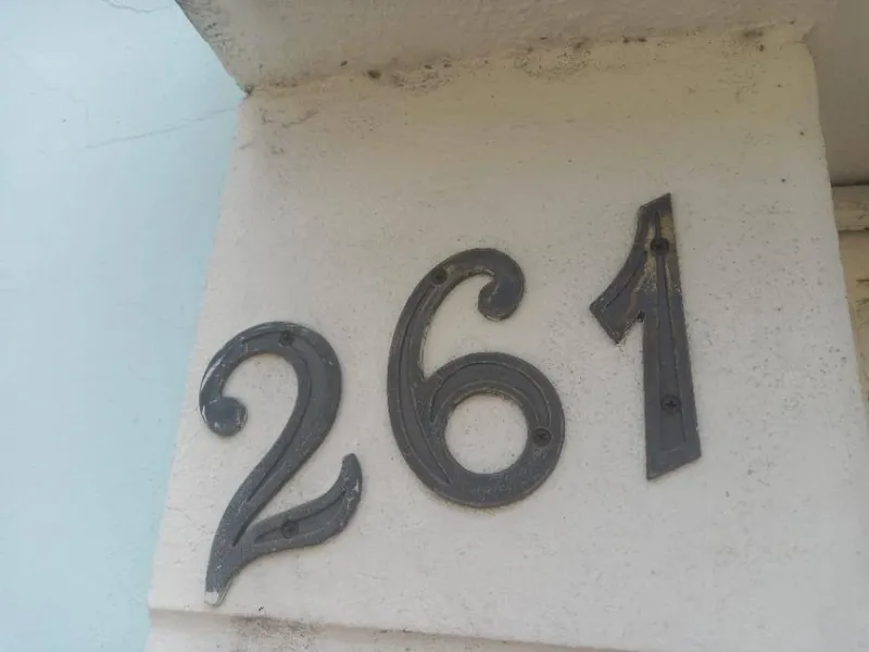 Casa em leilão
