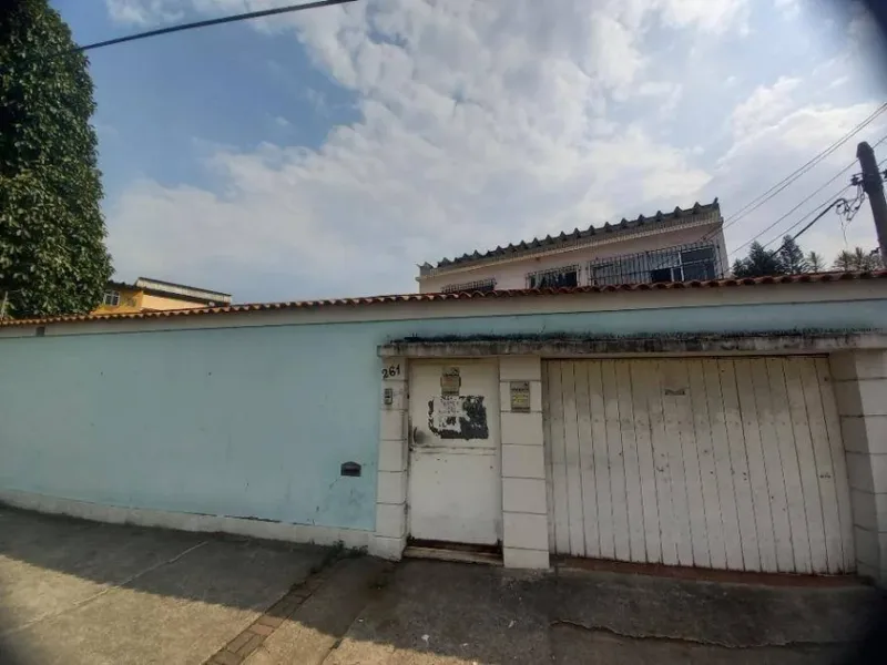 Casa em leilão