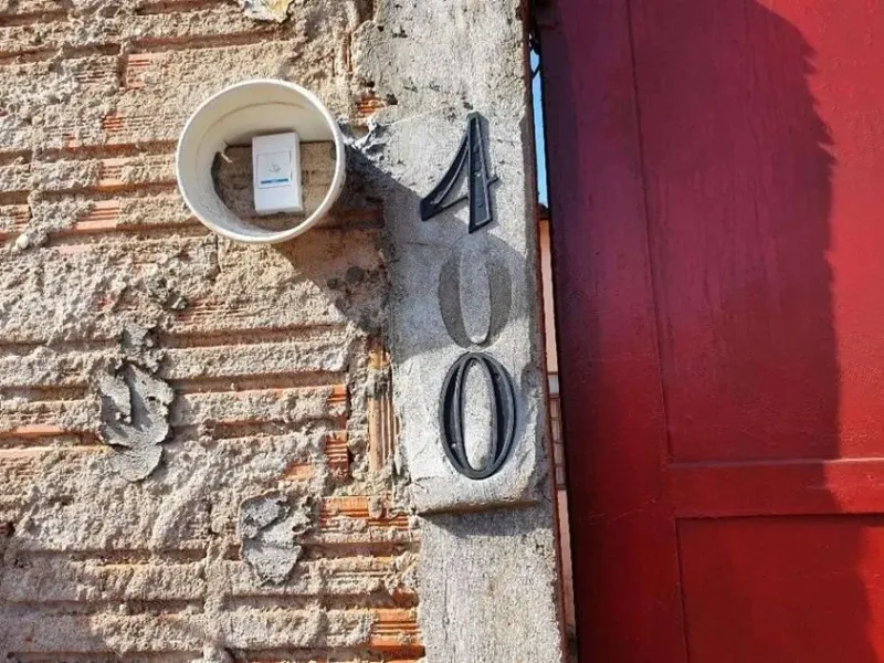 Casa em leilão