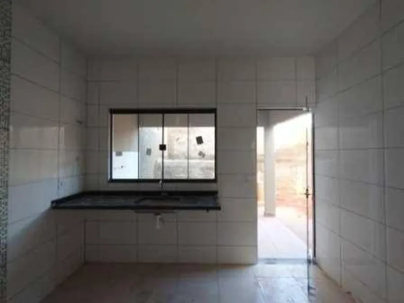 Casa em leilão