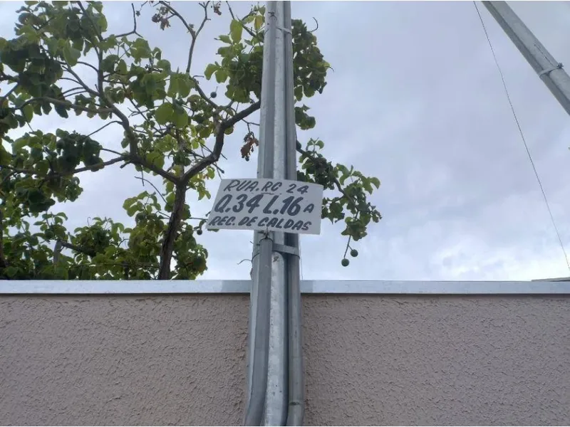 Casa em leilão