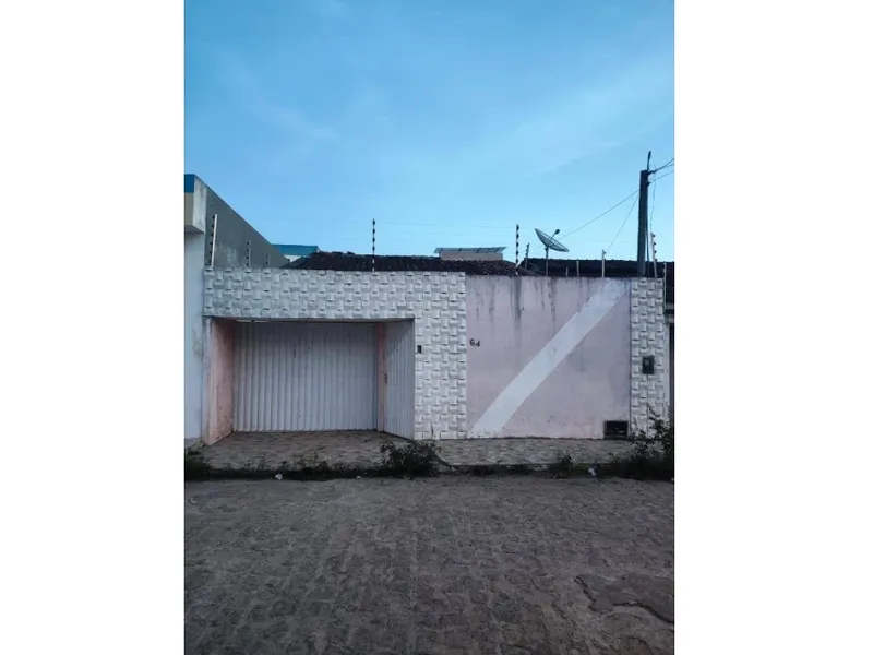 Casa em leilão