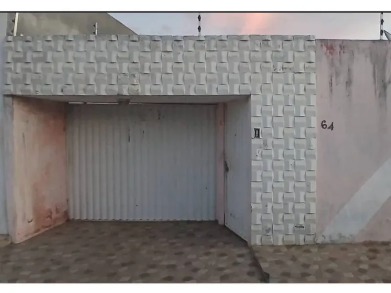 Casa em leilão