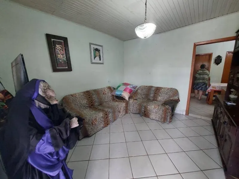 Casa em leilão