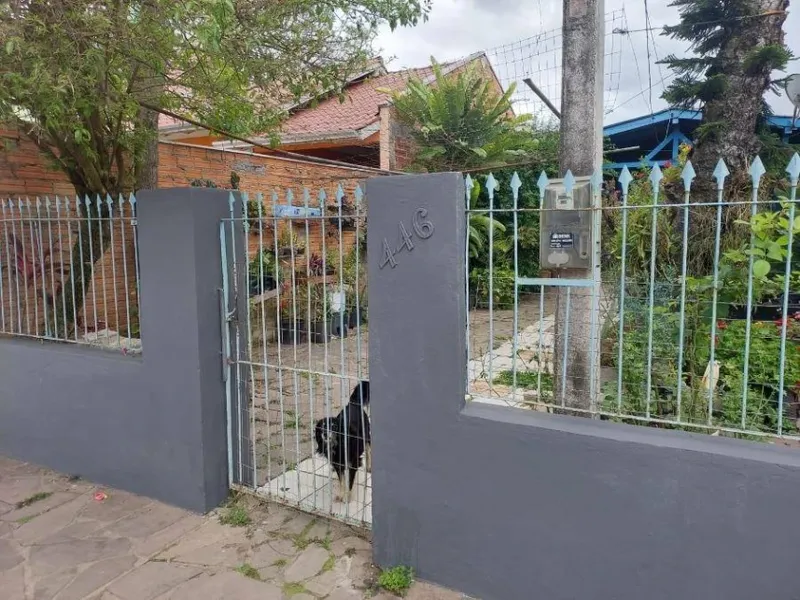 Casa em leilão