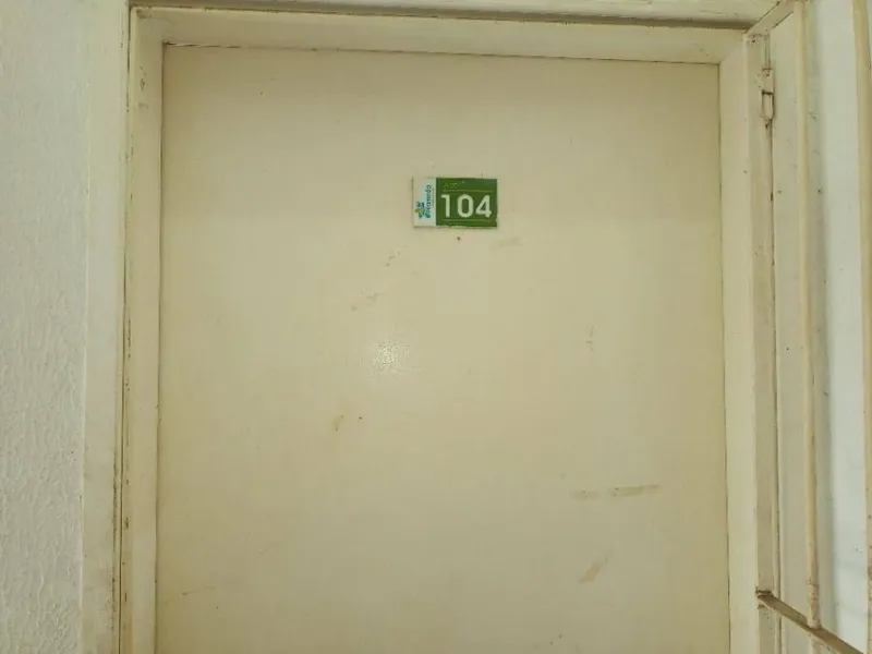 Apartamento em leilão