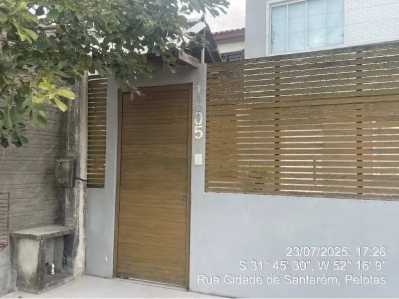 Casa em leilão