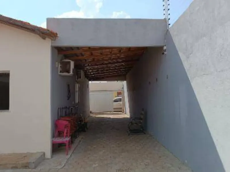 Casa em leilão