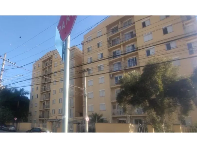 Apartamento em leilão