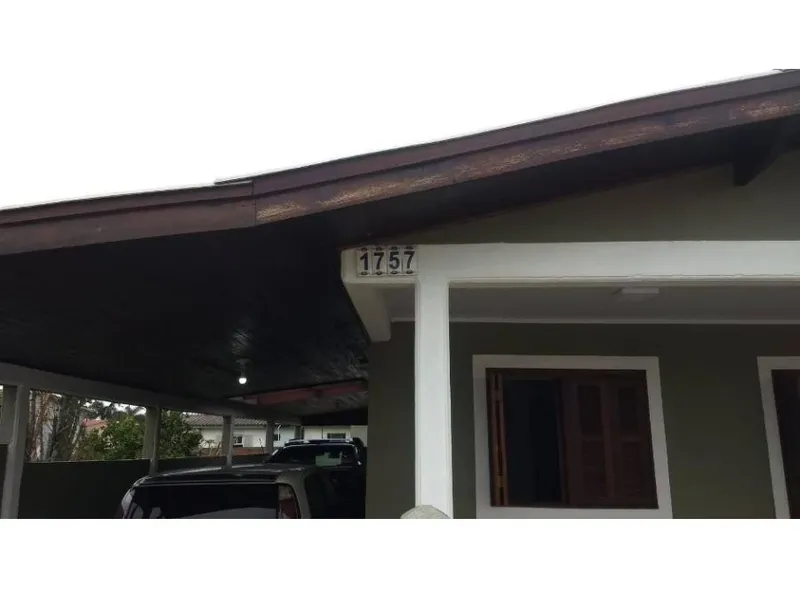 Casa em leilão