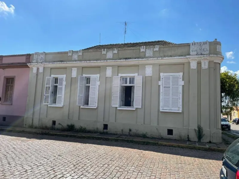 Casa em leilão