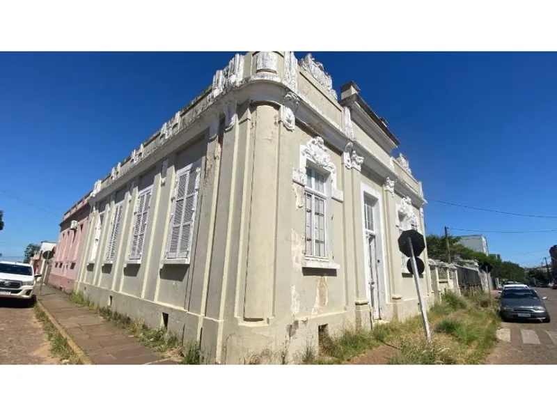 Casa em leilão