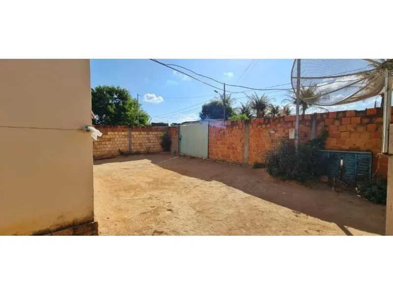 Casa em leilão