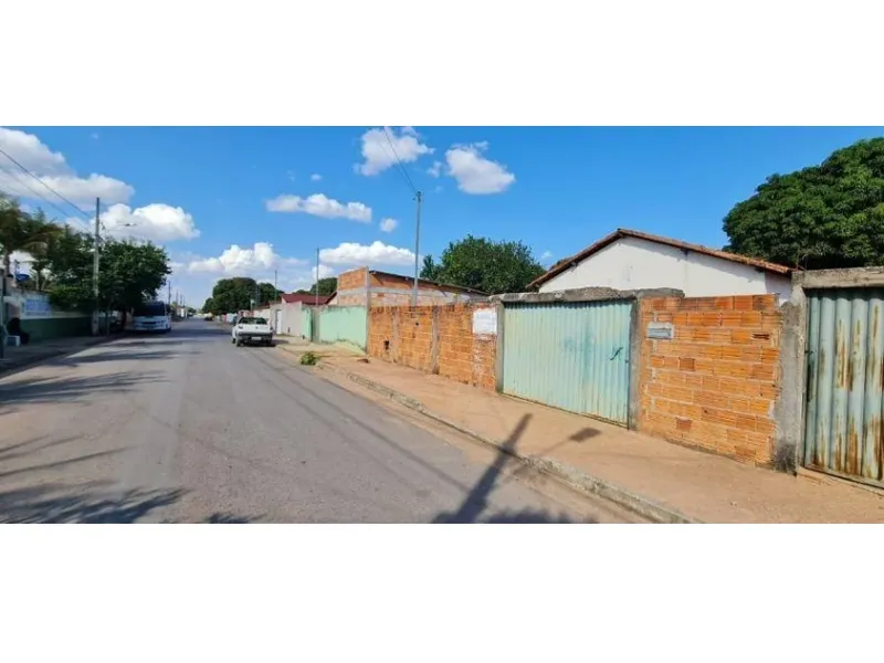 Casa em leilão
