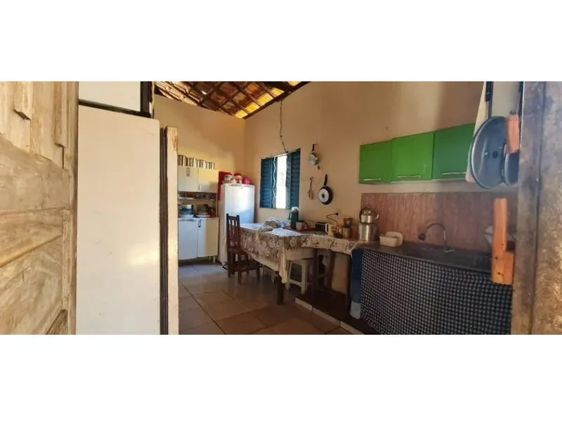 Casa em leilão