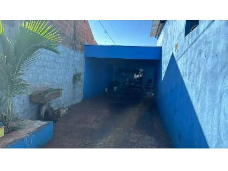 Casa em leilão