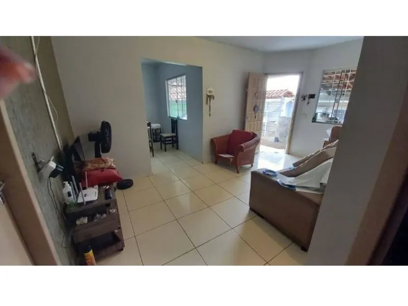 Casa em leilão