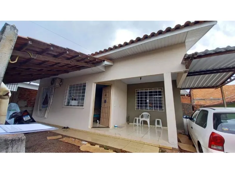 Casa em leilão