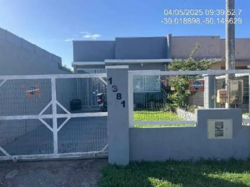Casa em leilão