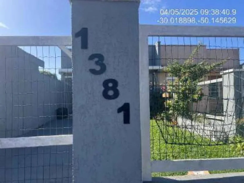 Casa em leilão