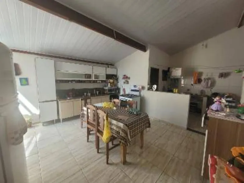 Casa em leilão
