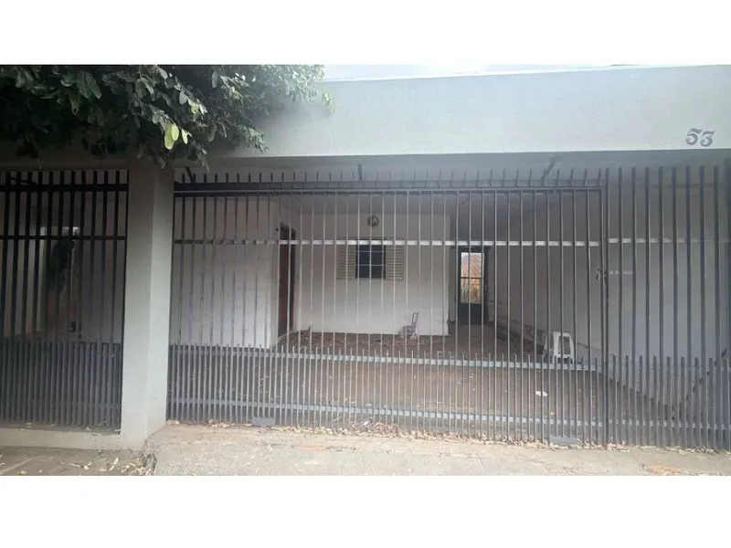 Casa em leilão