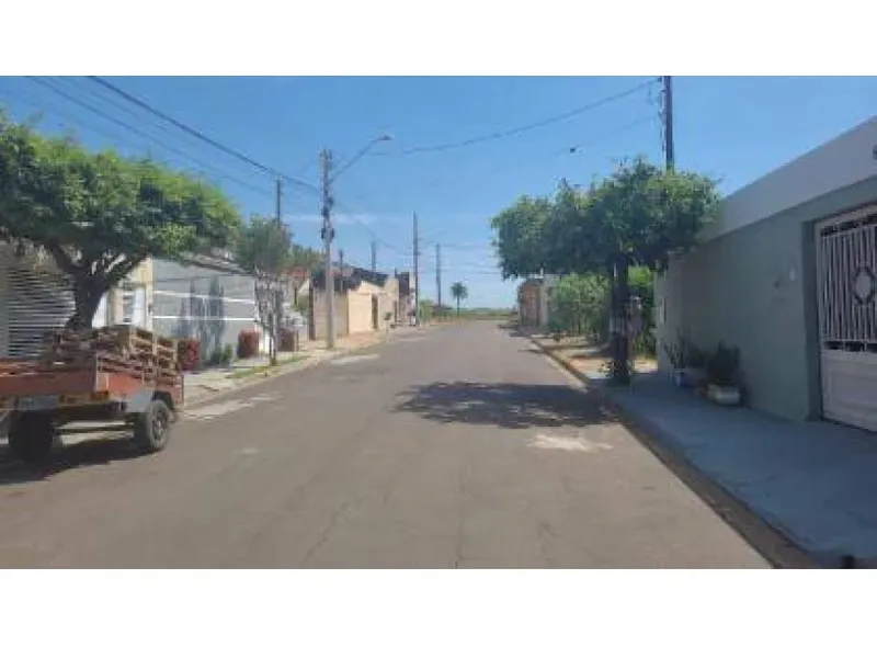 Casa em leilão